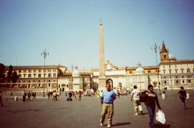 Piazza D' Popolo