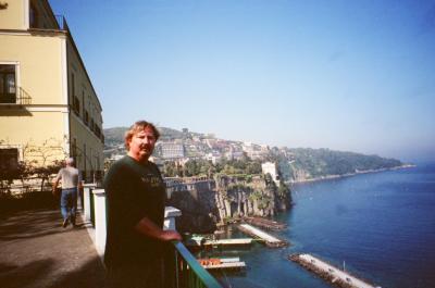 Sorrento Harbor