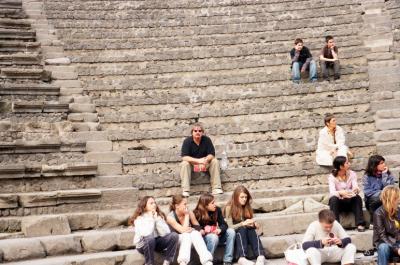 Pompeii Theatre