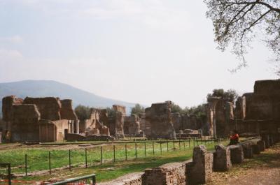 Hadrian's Villa