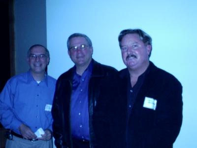 Larry Adatto, Tom Horton and Steve Henderson
