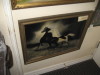 Well executed Oil of Horses
